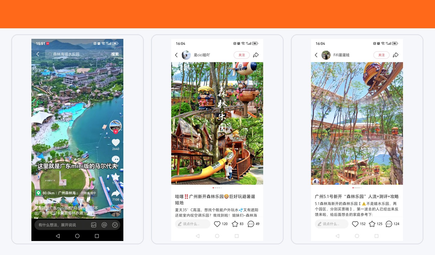 达人探店与旅游营销